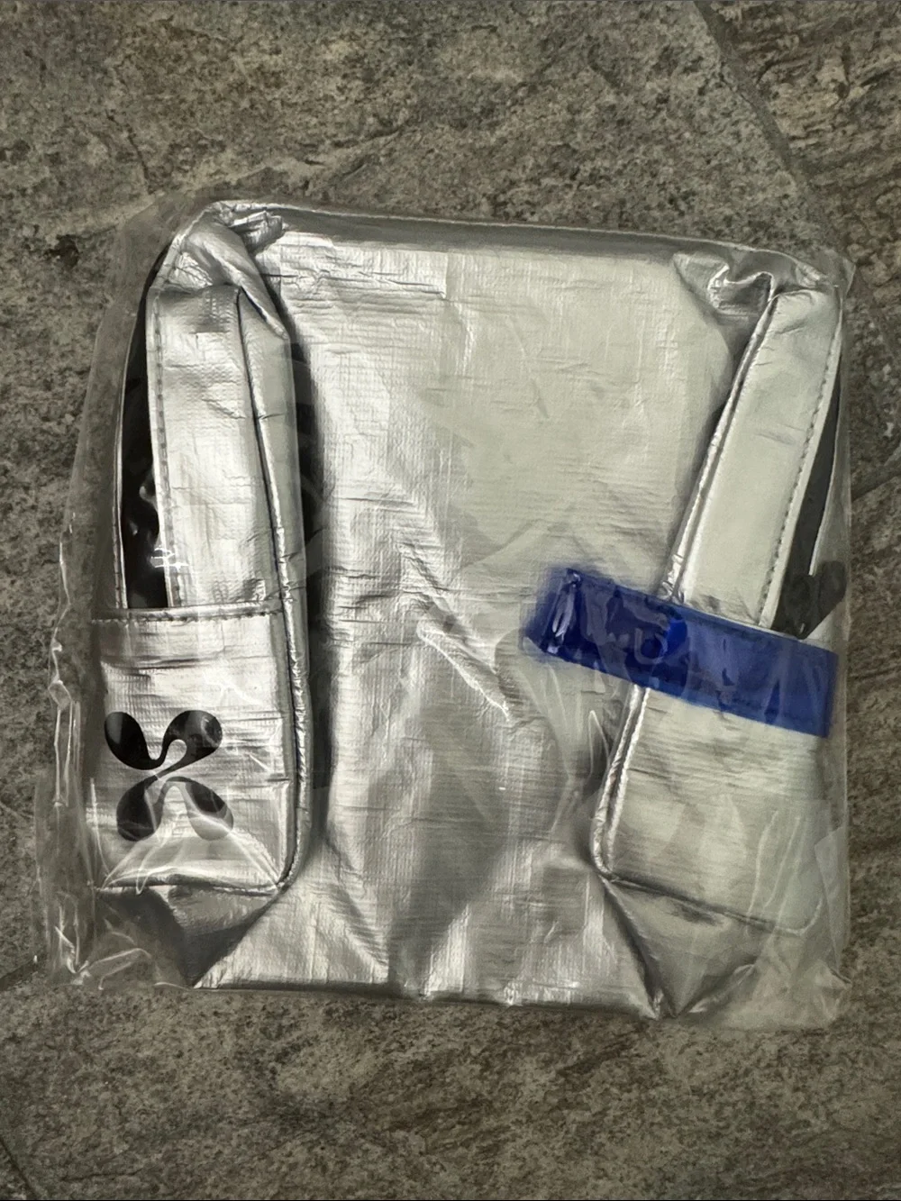 Experiment Makeup Pouch Bag
